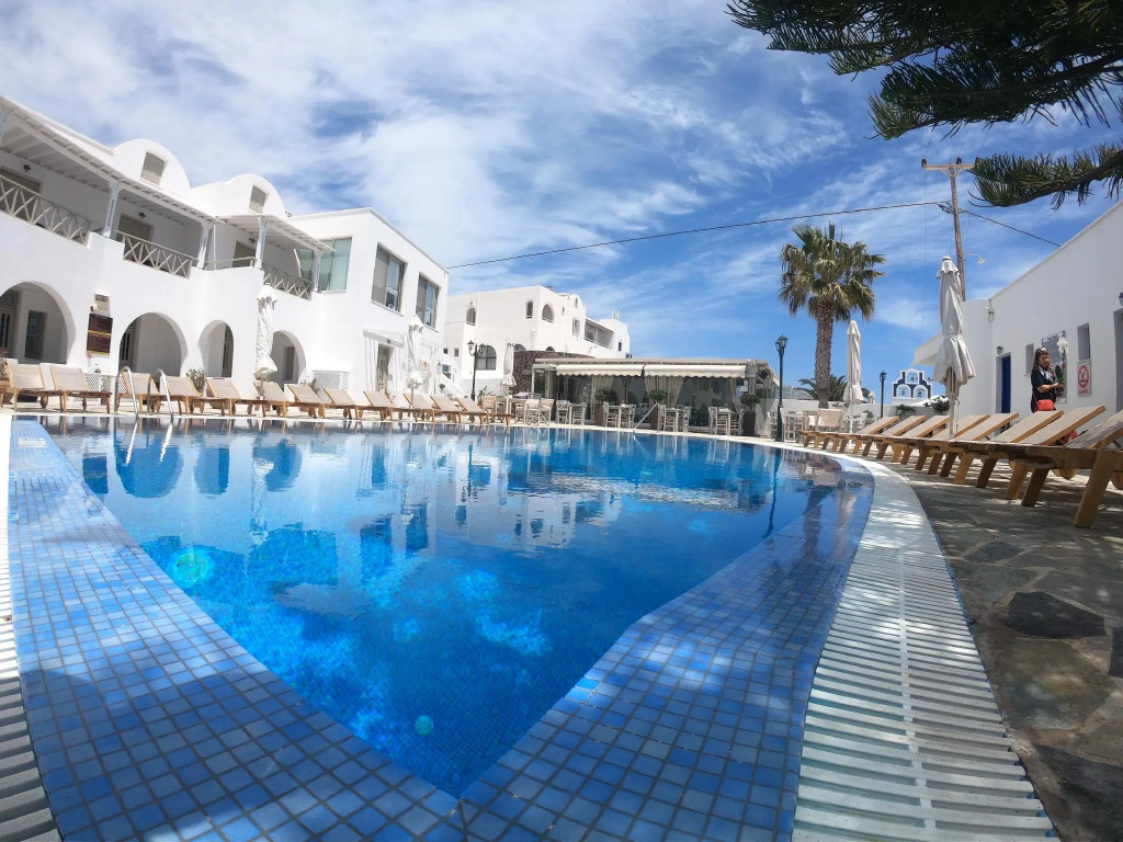 Hotel Mathios Village