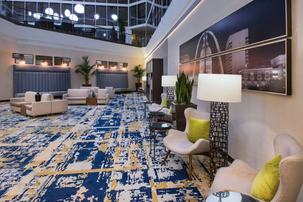 Radisson Hotel St Louis Downtown Convention Center