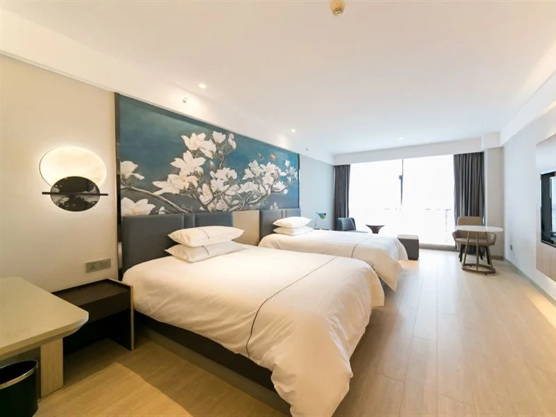Magnotel (Lishui International Auto City)