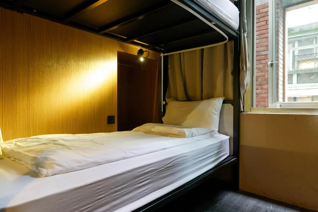 Angels Hostel Taipei Ximen