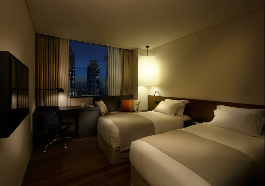 Shilla Stay Dongtan - Samsung Digital City