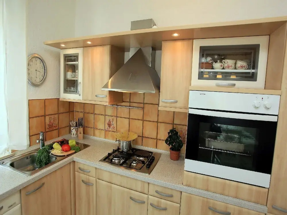 Apartments Biba Banjole / Two Bedrooms A1