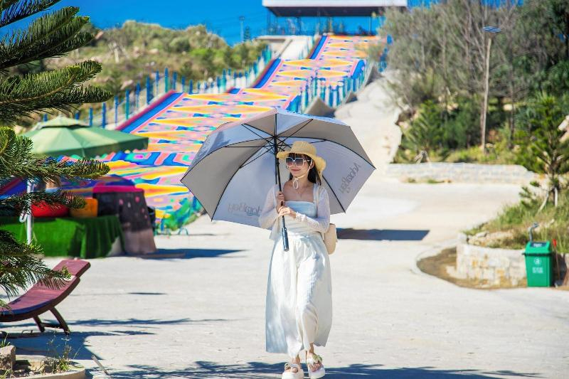 Adora Bay Ke Ga Beach Resort - Onsite Water Park