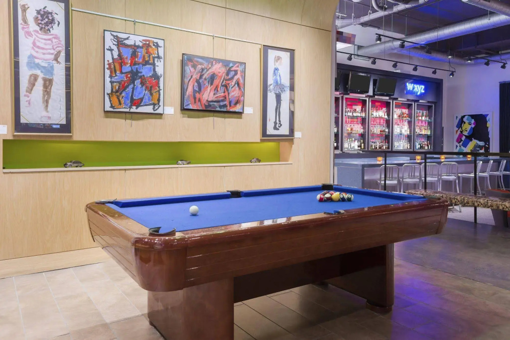 Aloft by Marriott Tallahassee Downtown