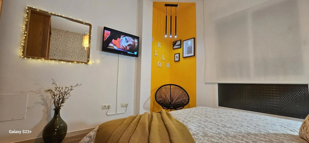 Apartamento Yellow Garrucha