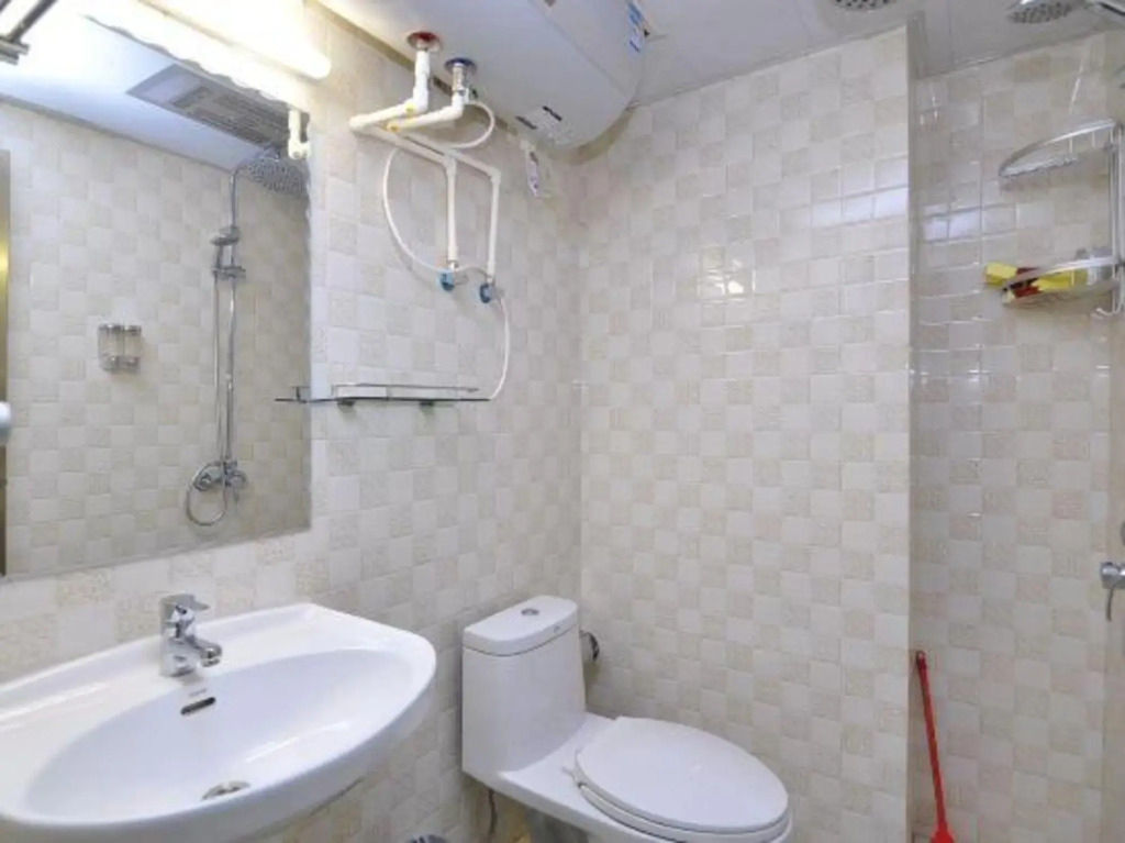 Xiyake Apartment Hostel (kunming Beitai Huayuan)