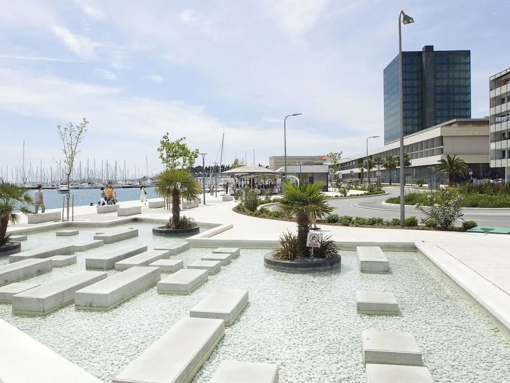 Modern Apartment with Sea-view at Split