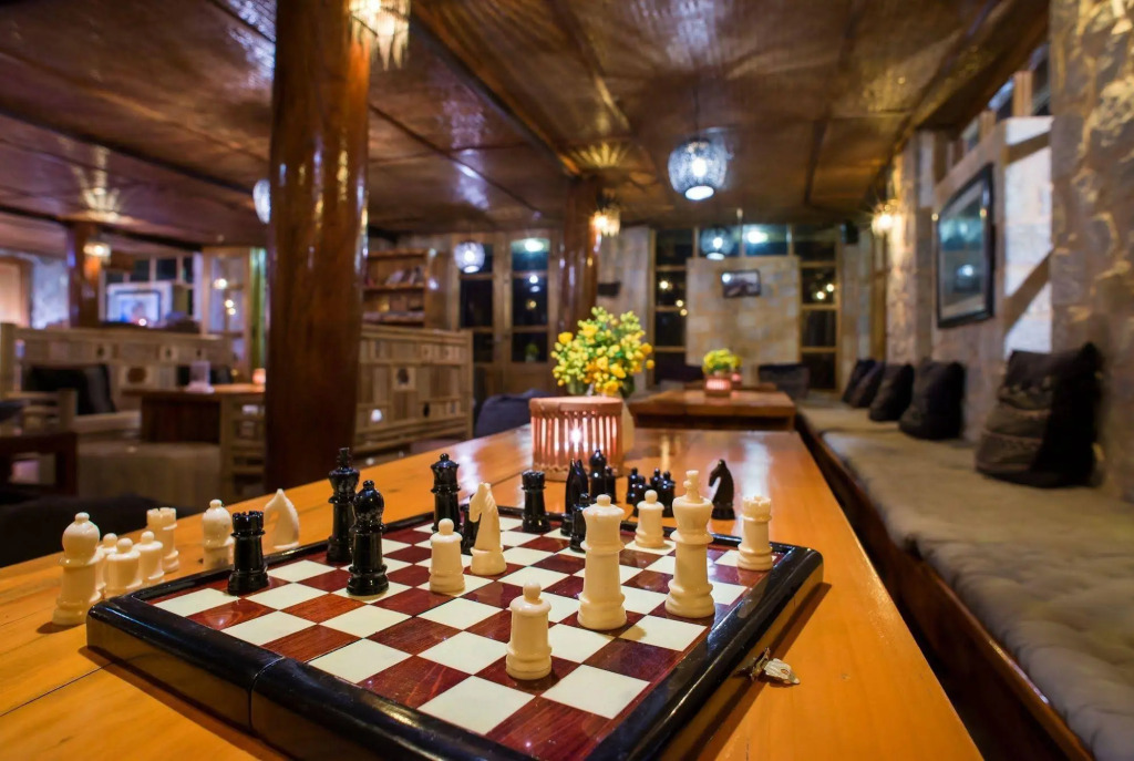 Topas Ecolodge