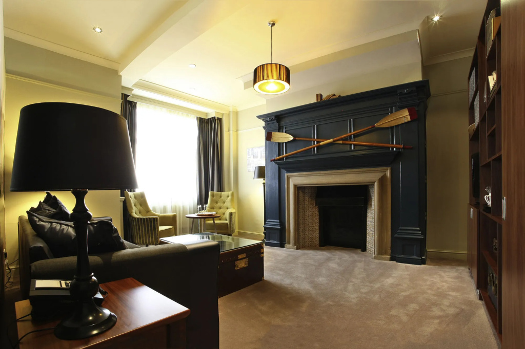 Mercure Oxford Eastgate Hotel