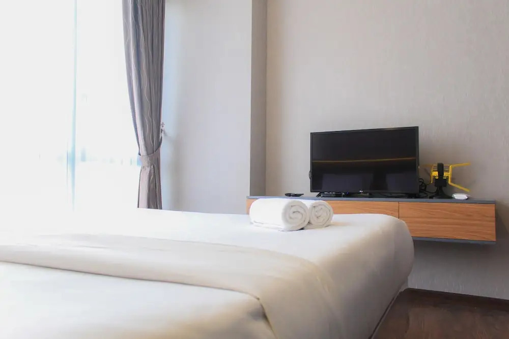 Marigold Navapark BSD Full Furnish