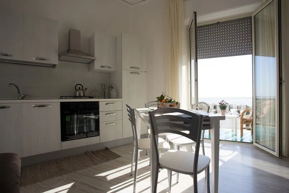 Aria Di Mare B&b