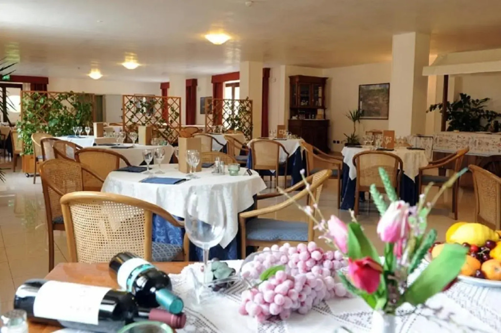 Hotel Villa Rosa