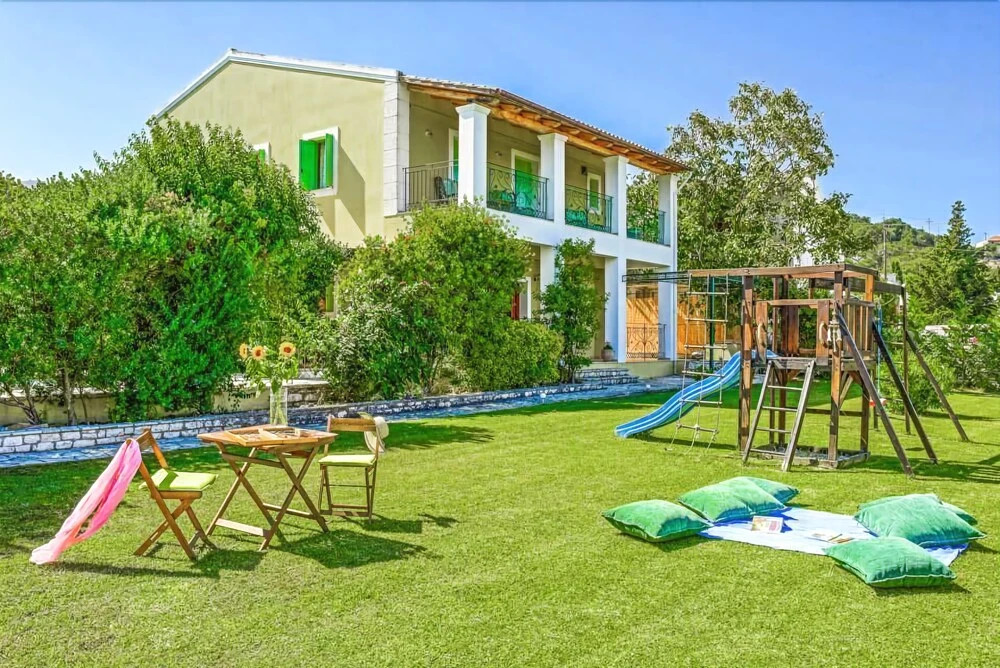 Villa Charchala