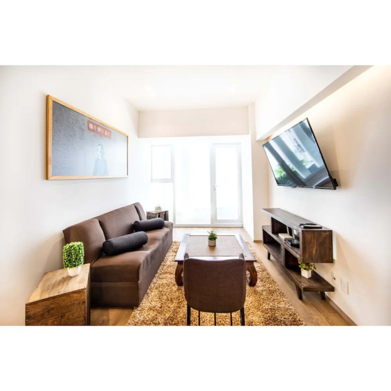 Icon Condesa · All Amenities Extremely Cozy Flat @ Condesa 5 star