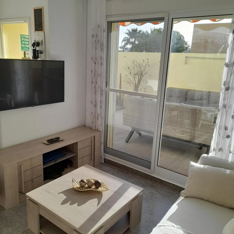 "EL RINCON" naturist boutique apartment