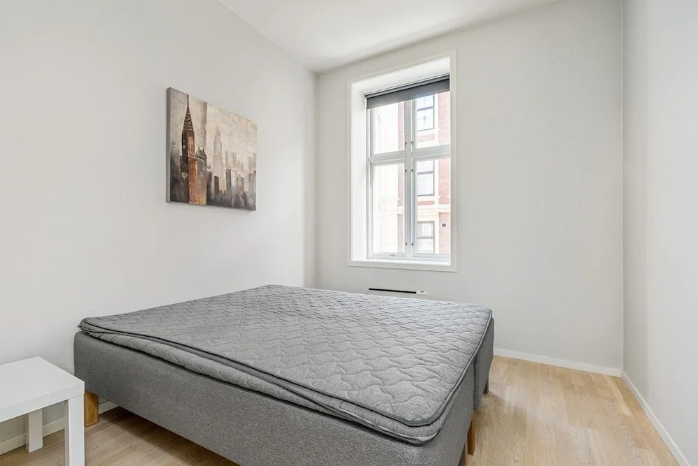 Central 1 Bedroom Apartment