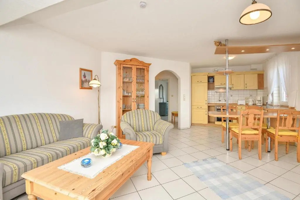 Strandresidenz Wohnung 7