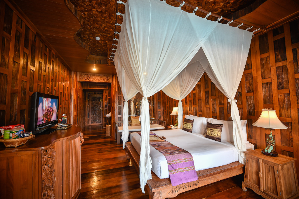 Курортный отель Santhiya Koh Phangan Resort & Spa
