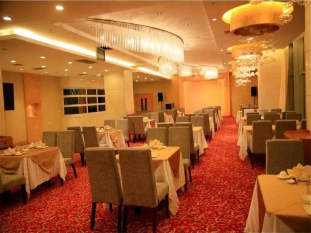 Dalian Bolt Hotel