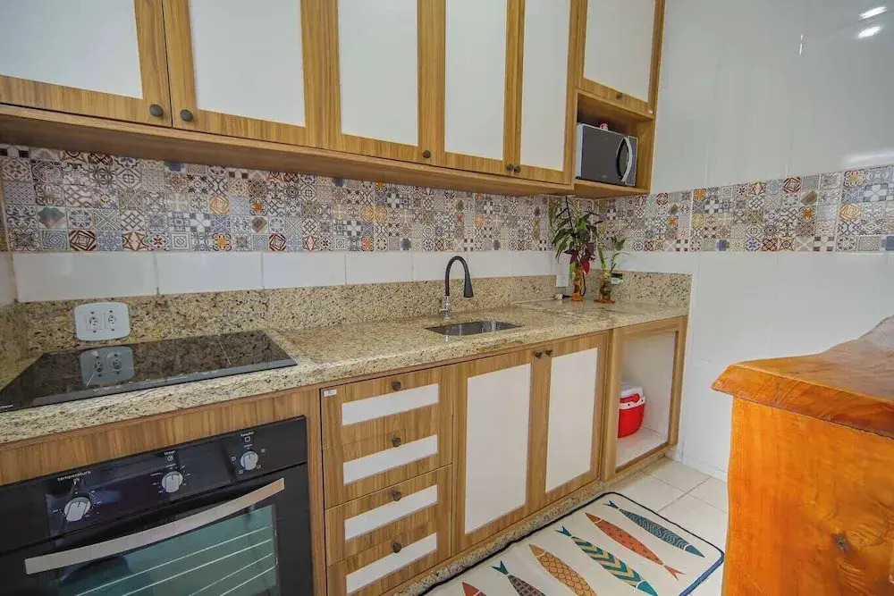 Casa Pet-friendly com Wi-fi e Churrasqueira