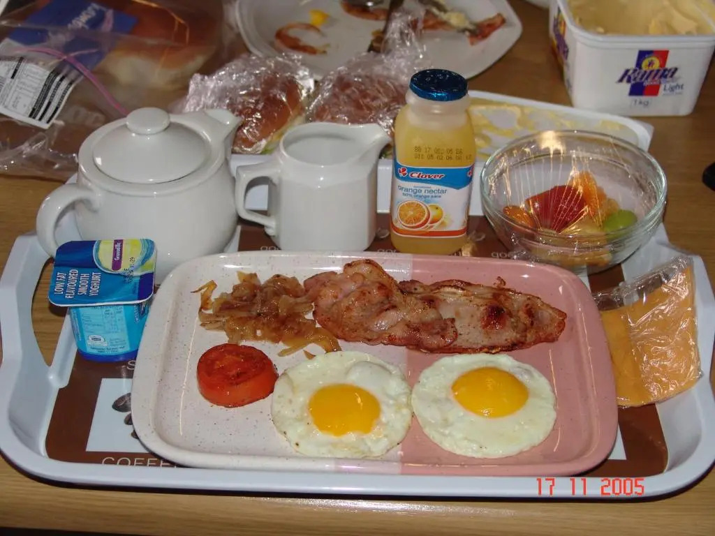 Bed and Breakfast at Eves