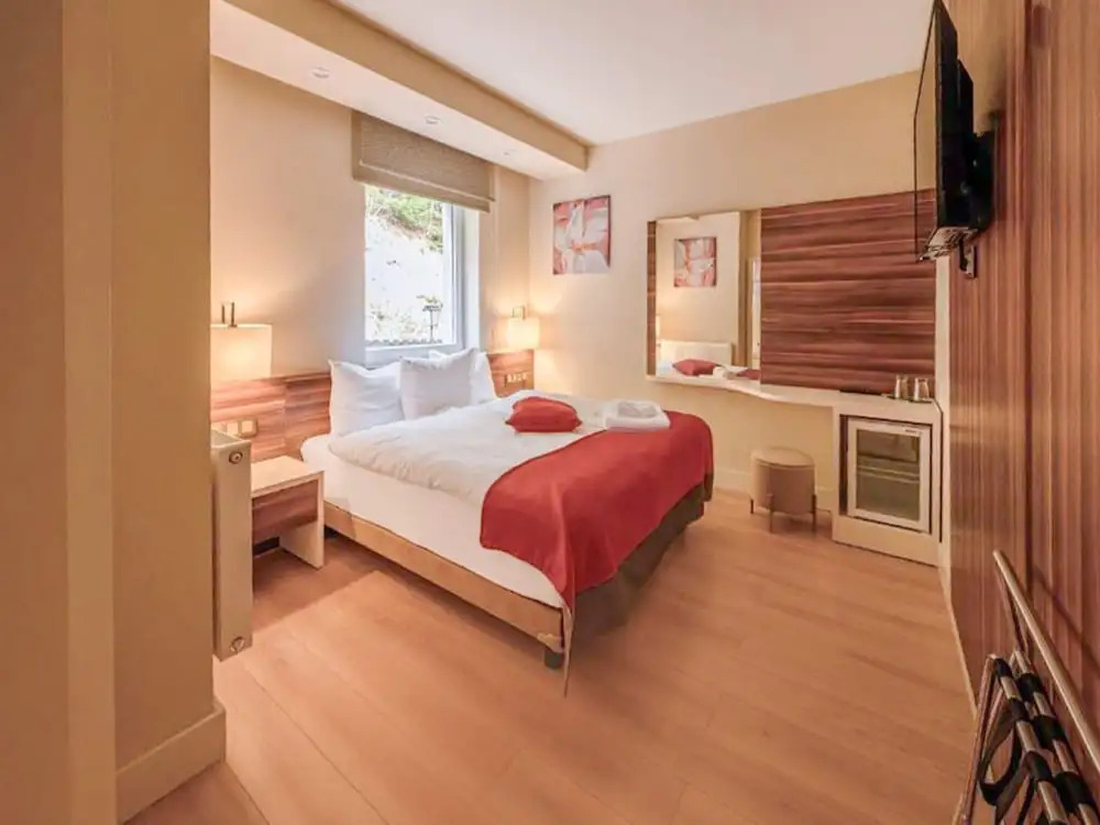 2 Person Holiday Park Home in Erlbach