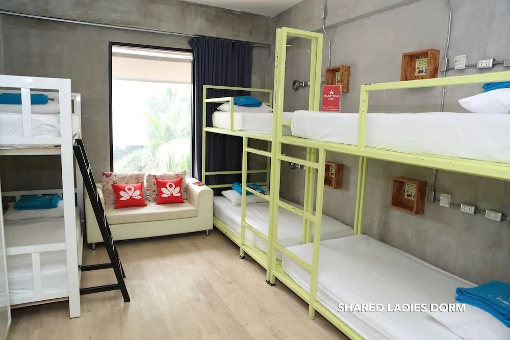 ZEN Hostel Decho Road