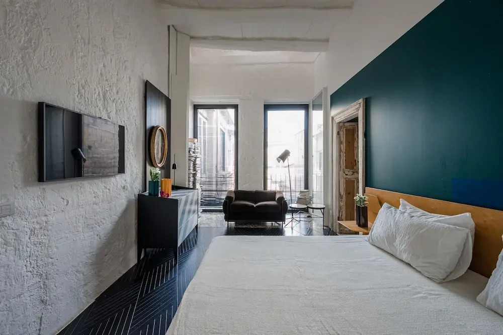 Naples designer Loft by Elite Villas