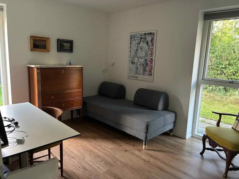 4 Star Holiday Home in Gilleleje