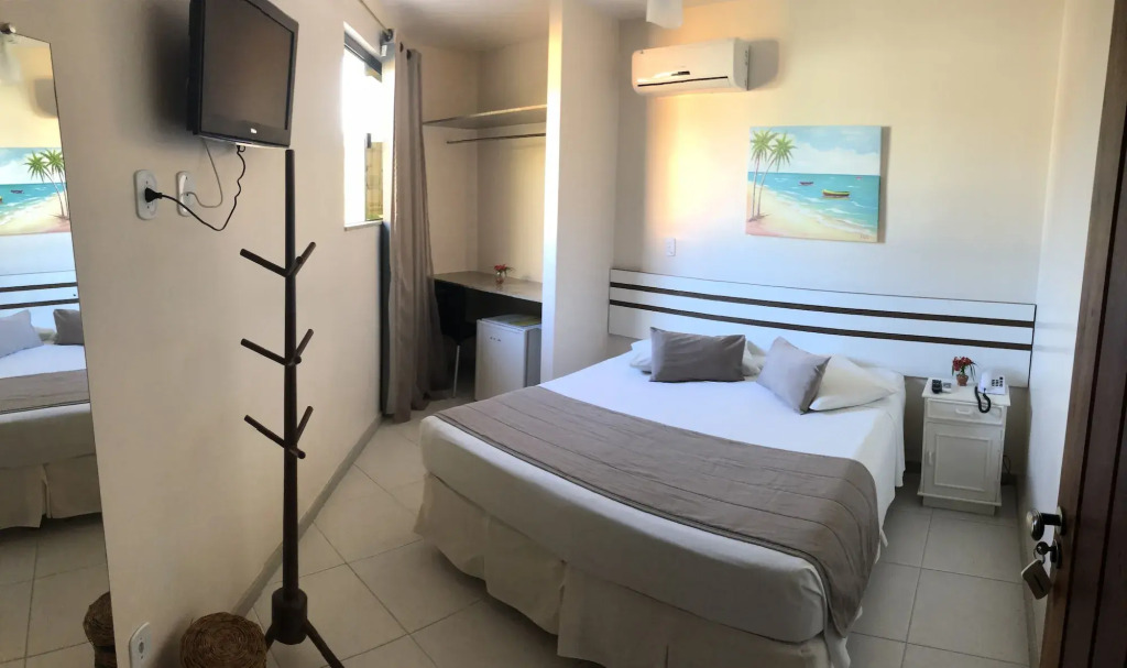 Porto Geraes Praia Hotel