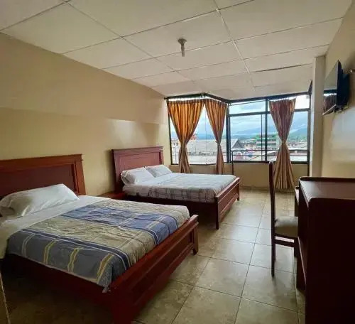 Hotel Río Tena