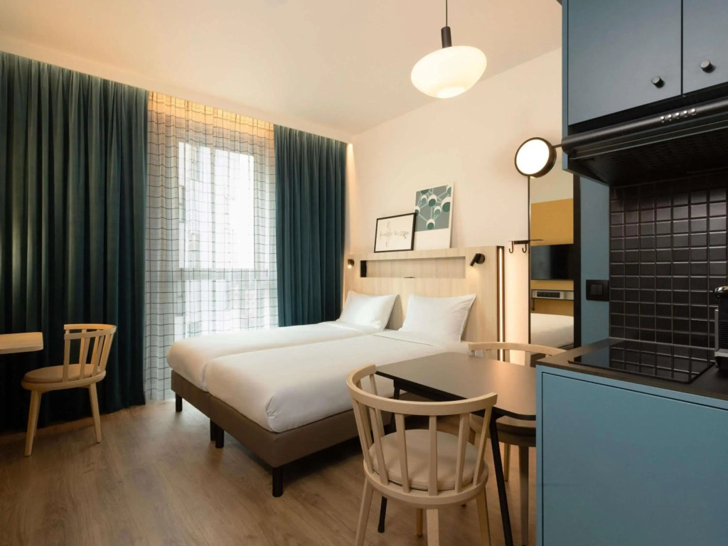Aparthotel Adagio Access Brussels Airport