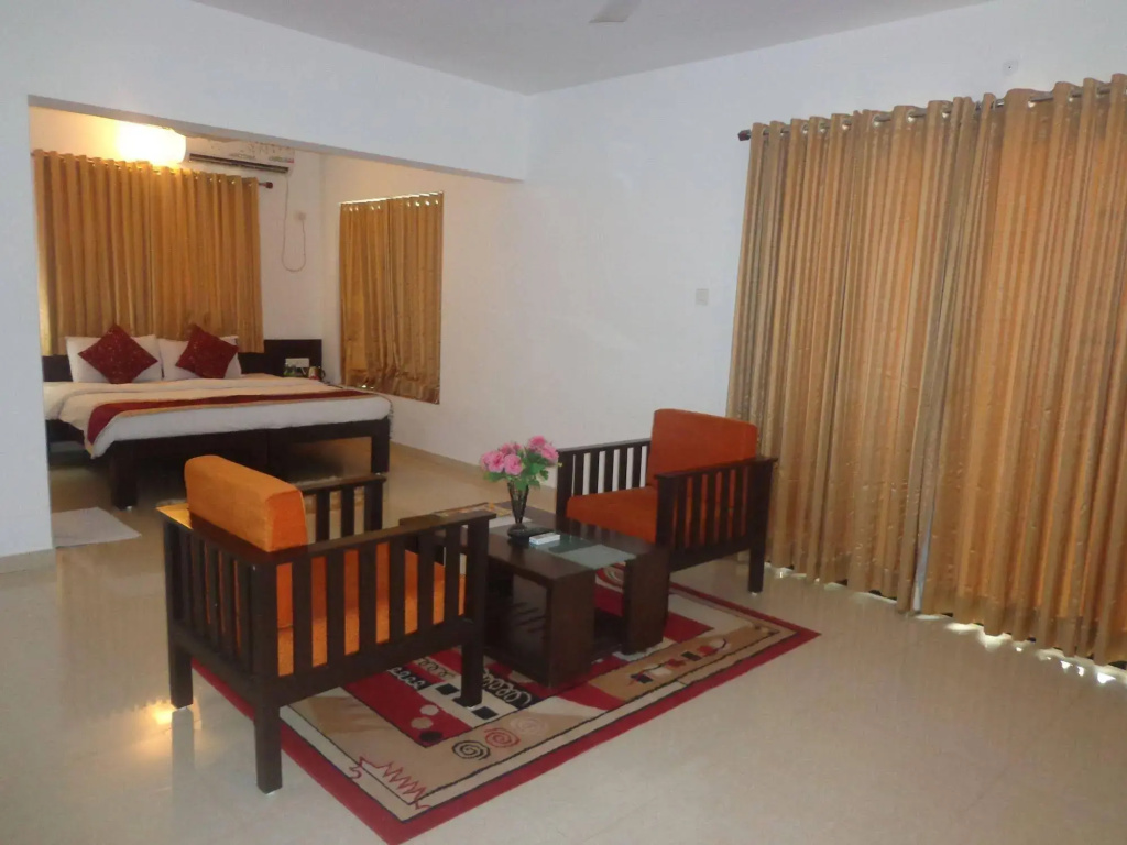 The Tubki Resort