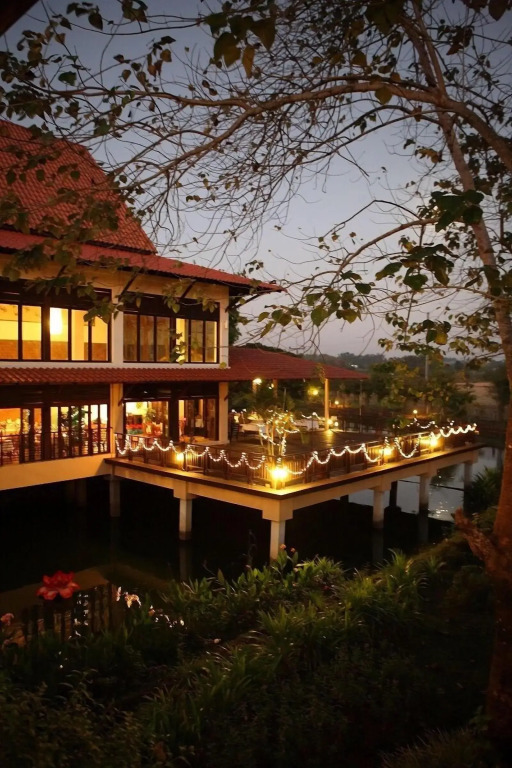 Golden Pine Resort and Spa