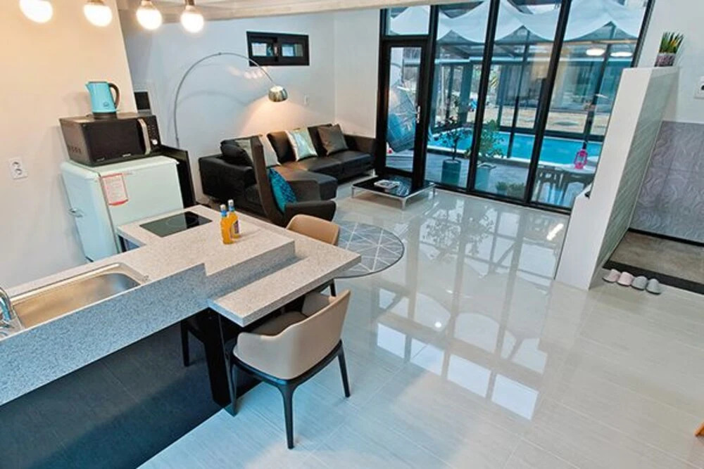 Yangpyeong Pool Villa Leean Haus