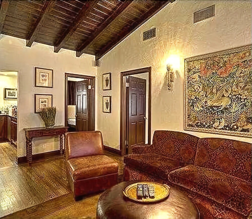 The Meridian House