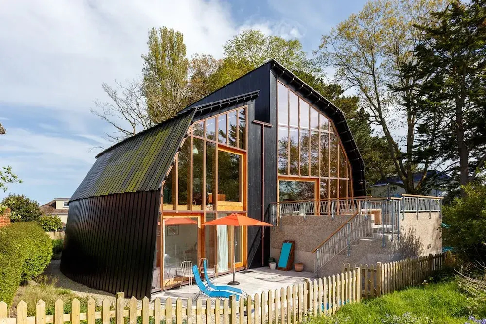 The Houseboat