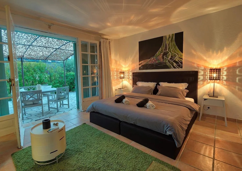 Villa Justine