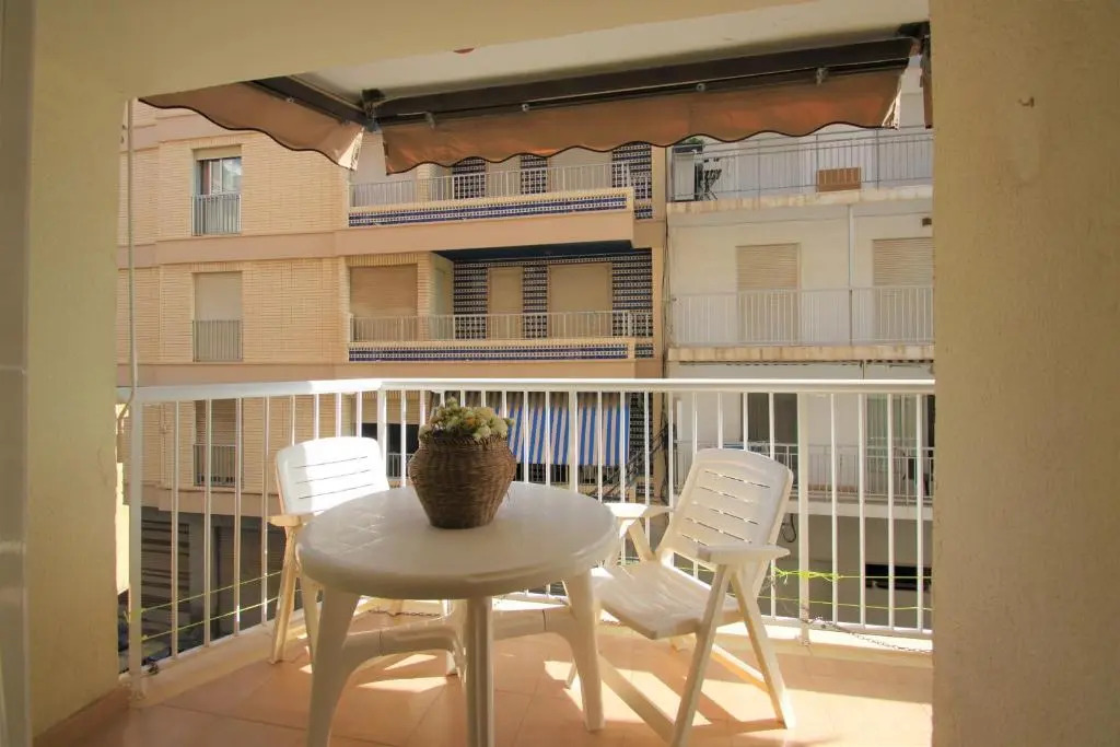 Apartamento en Santa Pola, Playa de Levante SP102