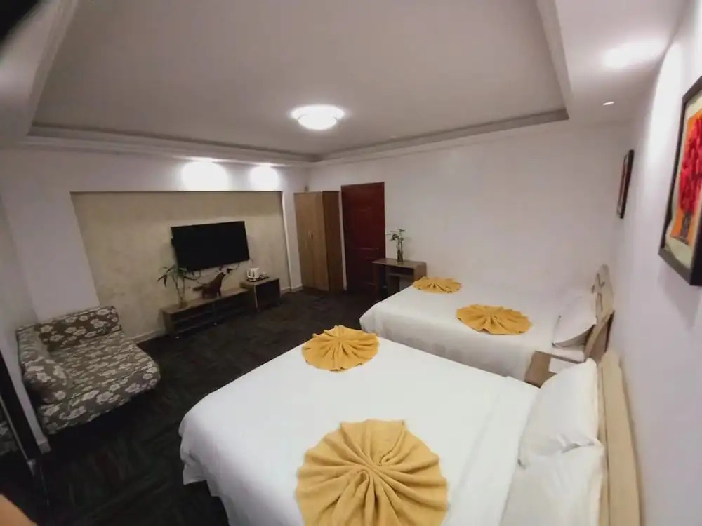 City Apartment
