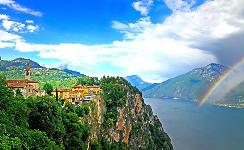 La Quiete 27 Lake view by Gardadomusmea