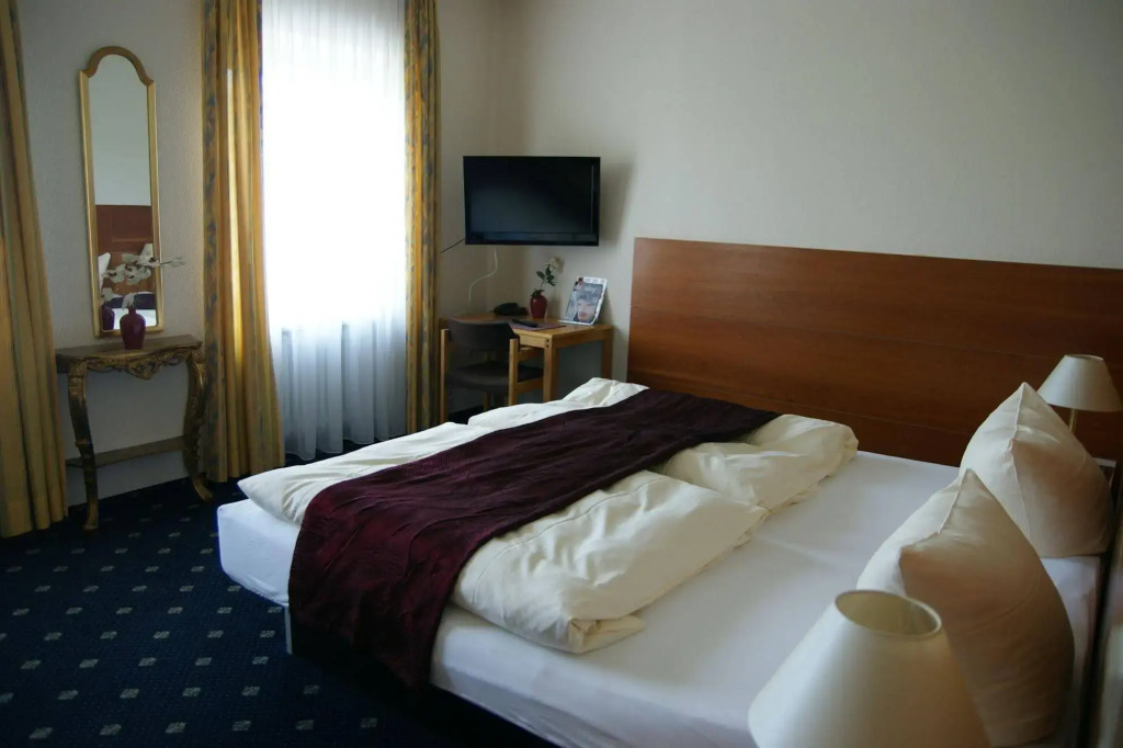 Burghotel Ad Sion