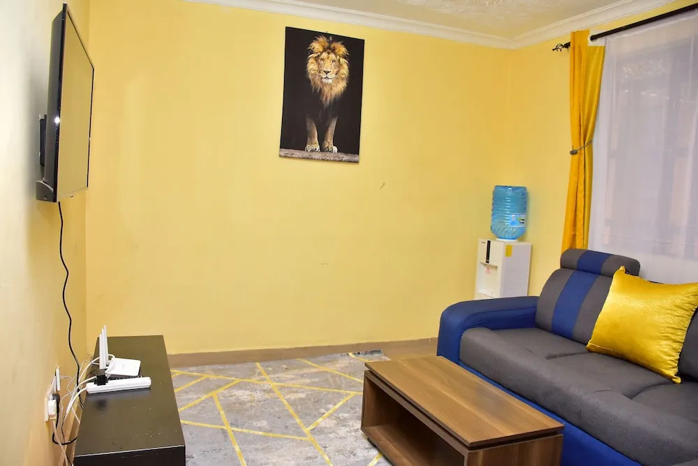 Lovely 1-bed Apartment in Nairobi