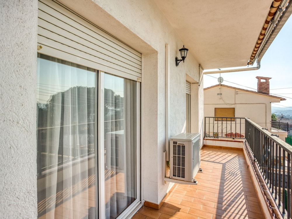 Scenic Villa in Fogars de la Selva With Swimming Pool