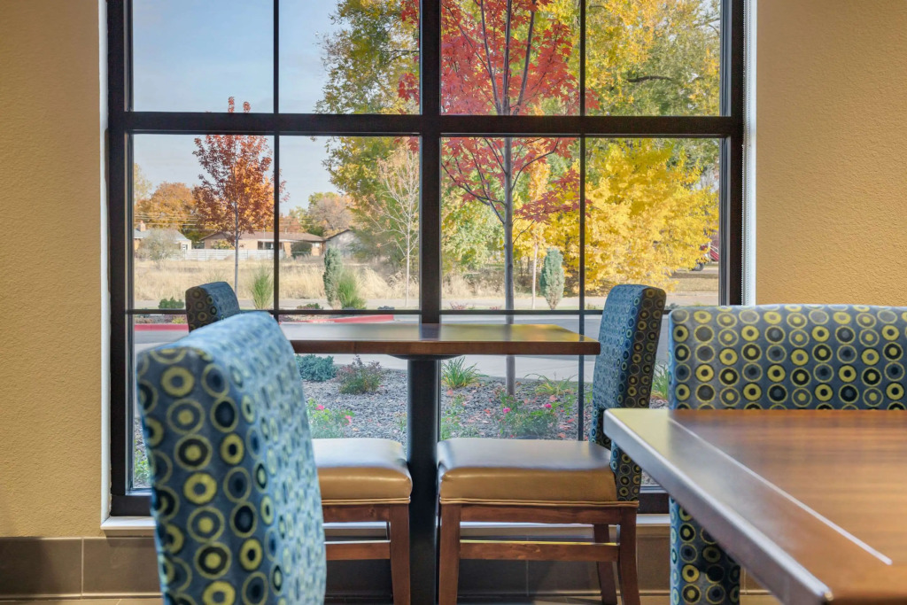 Comfort Inn & Suites Boise Airport