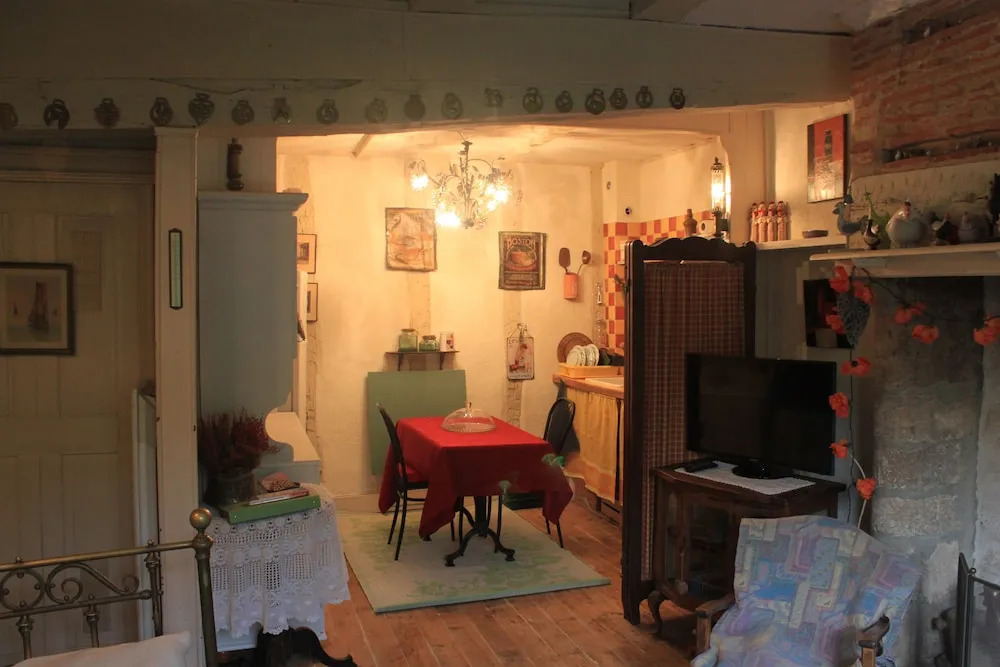 Le Relais de La Myrpe