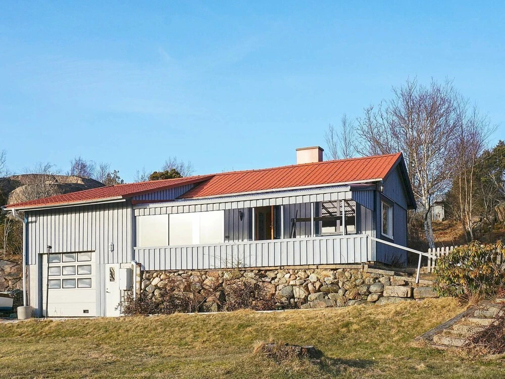 6 Person Holiday Home in Hamburgsund