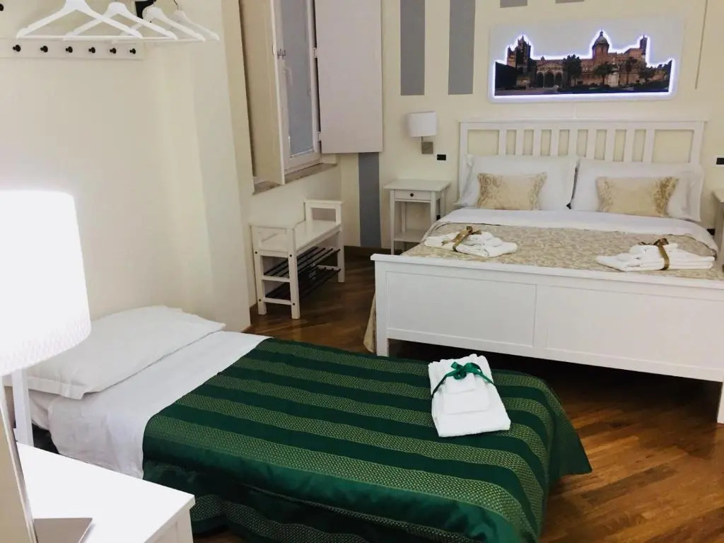 SUITE 188 - Via Roma