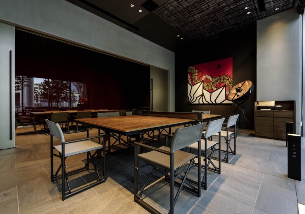 Отель Pullman Tokyo Tamachi