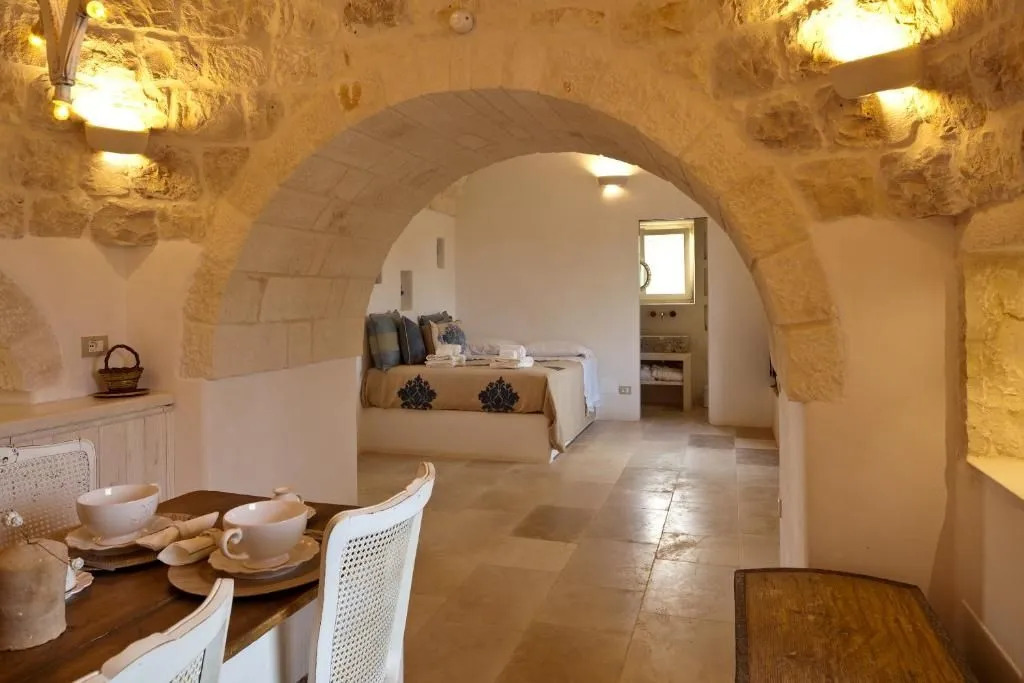 Borgo Del Tempo Ritrovato - Luxury Relais in Puglia